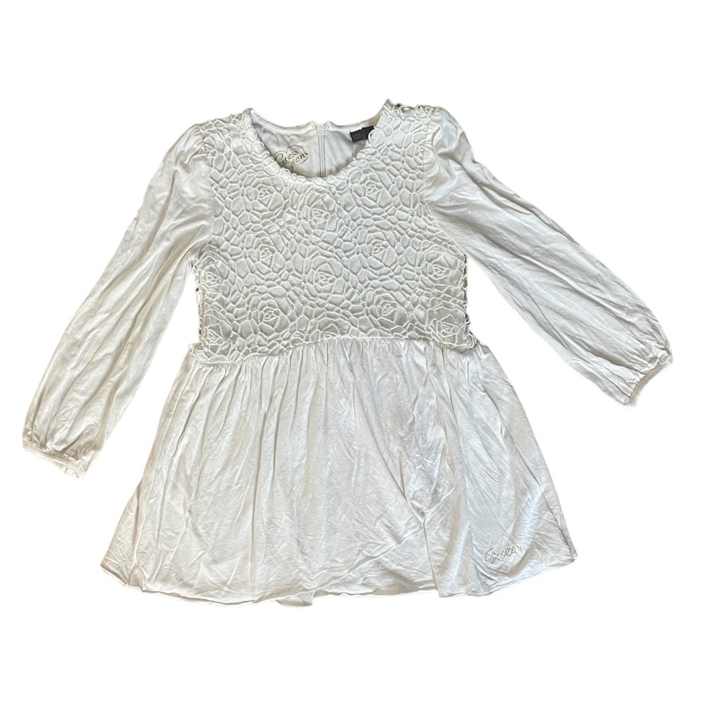 Girls guess dress/top. Size 4